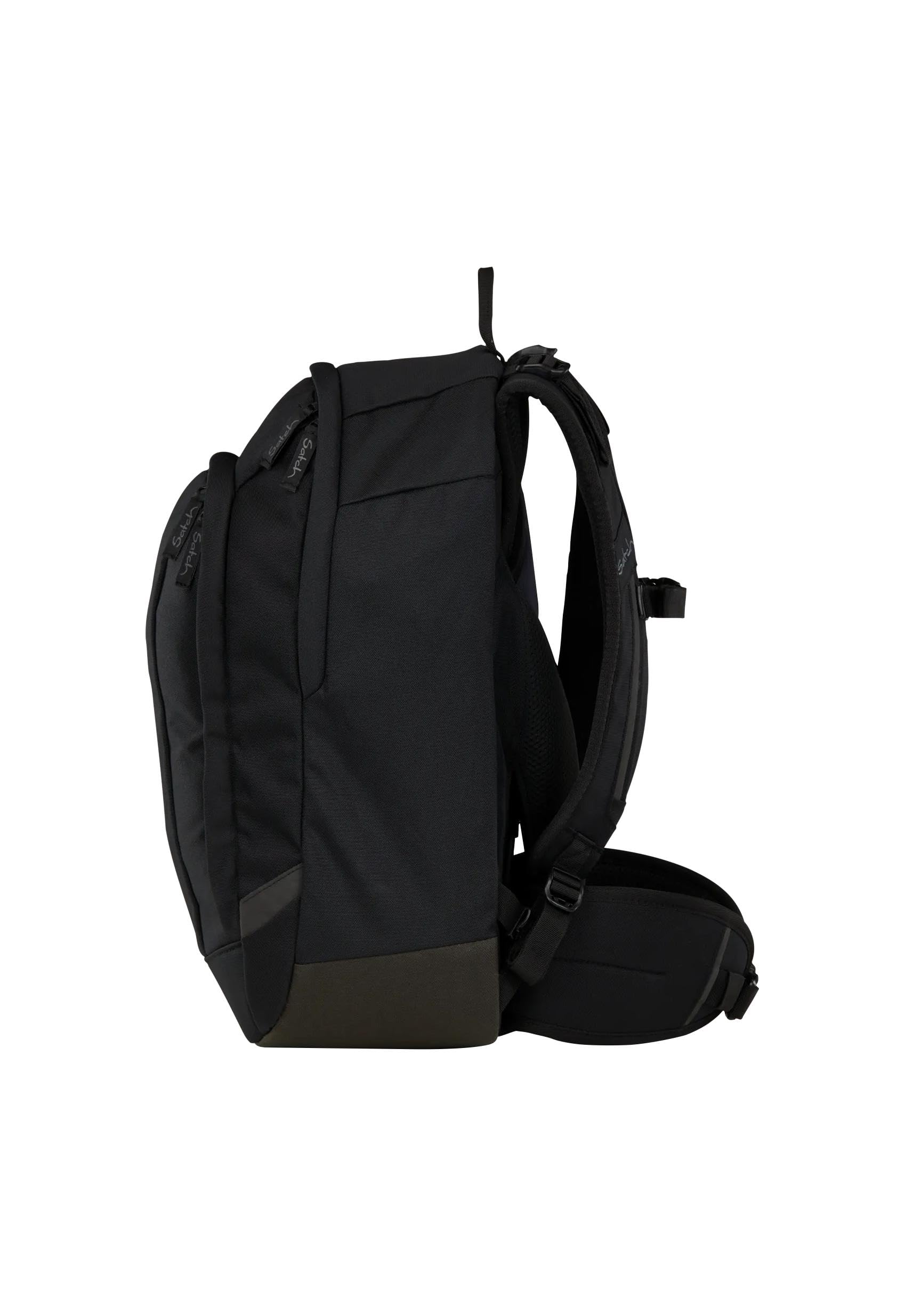 Satch air Schulrucksack ab 5. Klasse gepolstert 26L Stauraum standfest Laptopfach