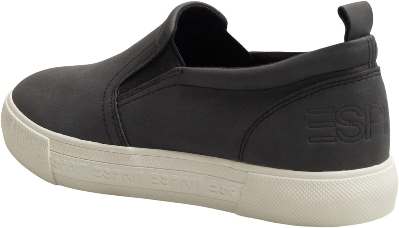 Zwarte Sneaker Esprit Schoenen Dames Sneakers ESPRIT Sneakers