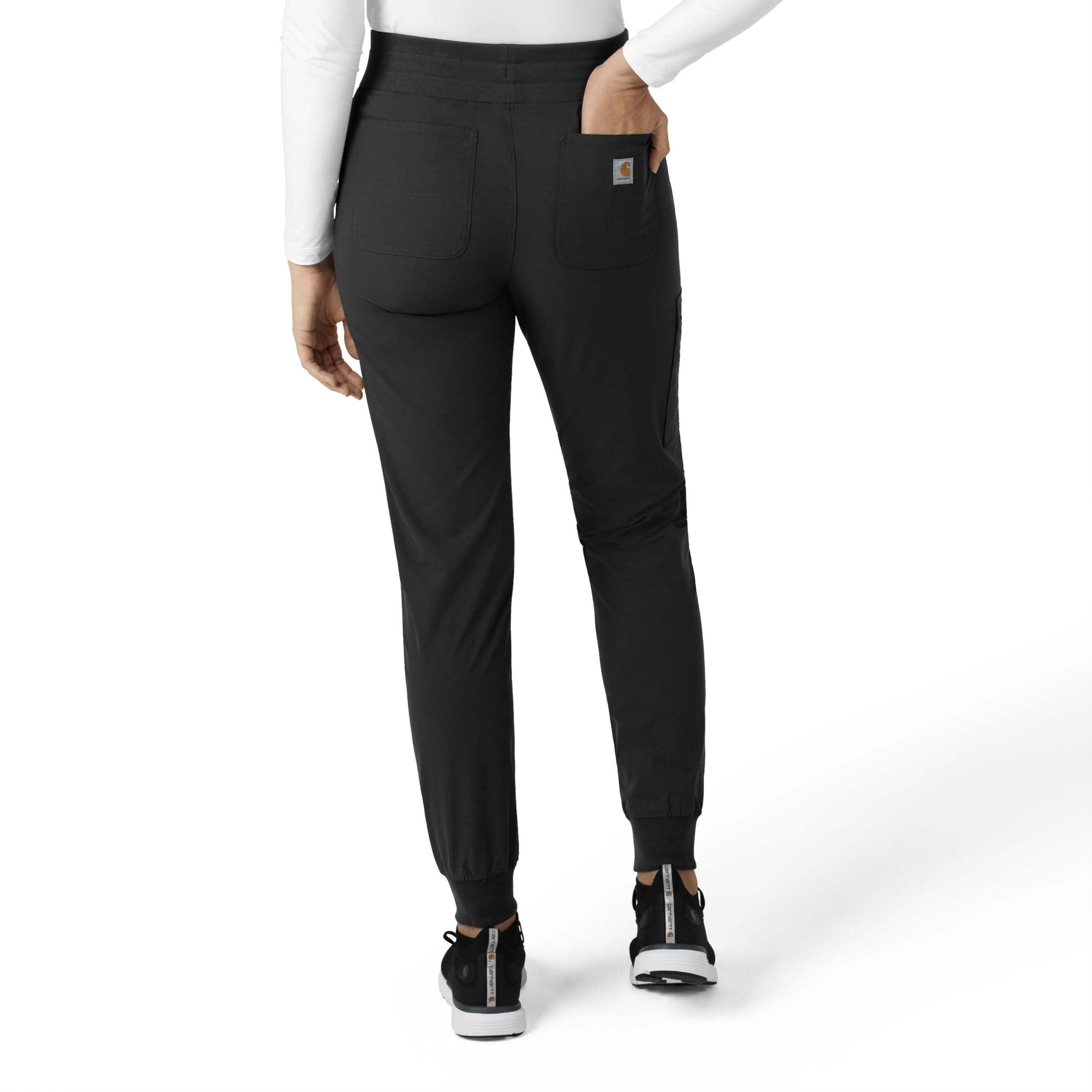 Carhartt Damen Force Jogger Hose