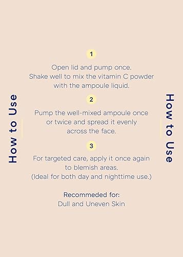 Miniatura 9 de MISSHA Vita C Plus Ampolla Balm Facial Serum Stick - Cuidado instantáneo de arrugas y bálsamo nutritivo en ampollas