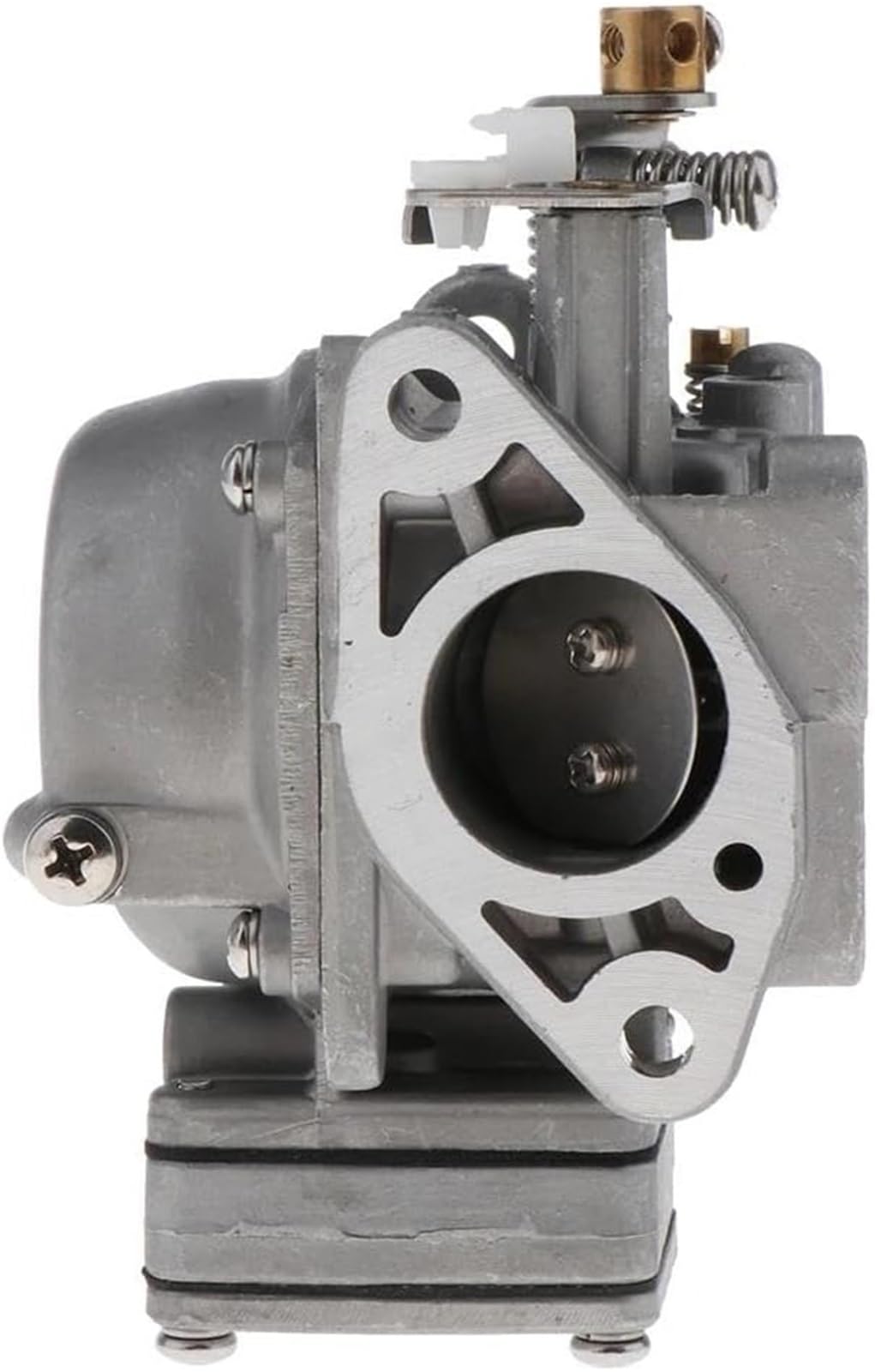 Drezzo Carburador cortacésped Piezas de Motor Carburador Compatible con per Mercury Fueraborda Conjunto carburador