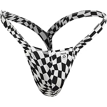 MALEBASICS MOB Y Buns Thong, Mens, 1 Unit