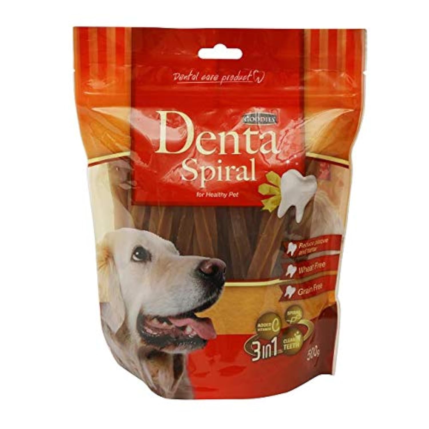 See full amazon price history chart for Goodies Dental Spiral Sticks Dental Care Stick for Dogs500g (Pack of 2) Sold by DogsNCats Goodies Dental Spiral Sticks Dental Care Stick for Dogs500g (Pack of 2) Sold by DogsNCats (B08P1XNP76) Amazon Price History, Amazon Price Tracker