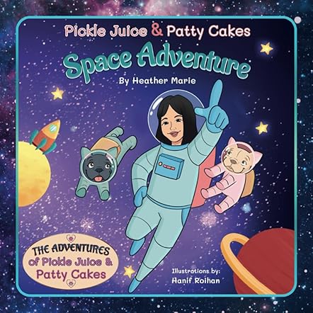 Pickle Juice & Patty Cakes Space Adventure