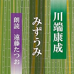 『みずうみ』のカバーアート