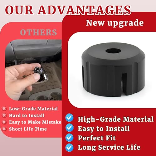 Miniatura 7 de NV5600 NV3500 NV3550 Buje de cambio apto para palanca de cambios Dodge Jeep Transmisión