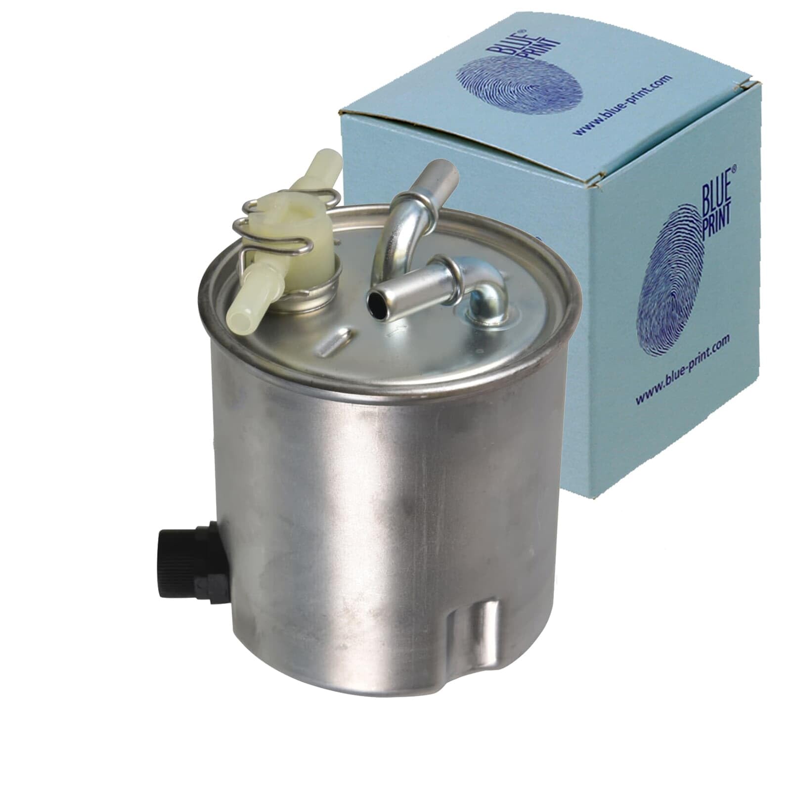 BLUE PRINT ADN12332 Fuel Filter Engine Service Replacement Fits Nissan Renault