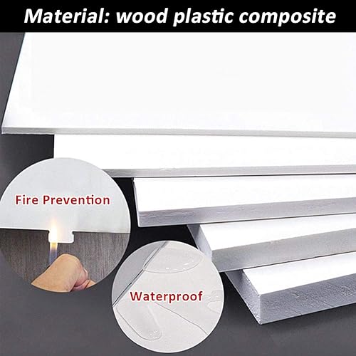 Miniatura 9 de Estante flotante para componentes de TV, estante de caja de TV, reproductor de DVD grueso, estante para colgar en la pared, estante de