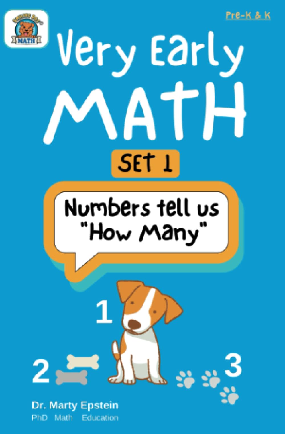 Very Early MATH: SET 1 - Numbers tell us "How Many"