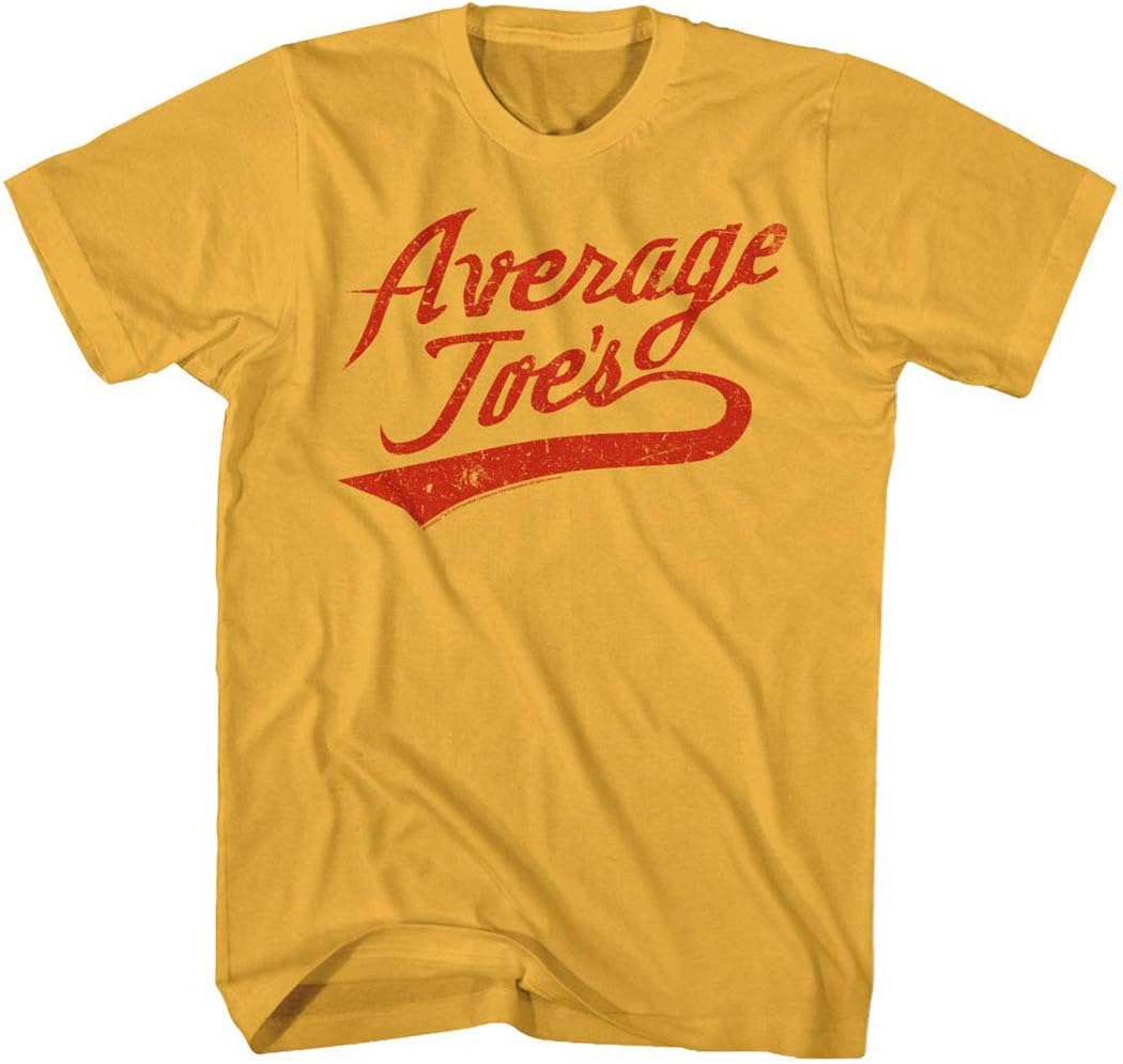 Dodgeball Average Joe's and Globo-Gym Cobras Costume T-Shirt