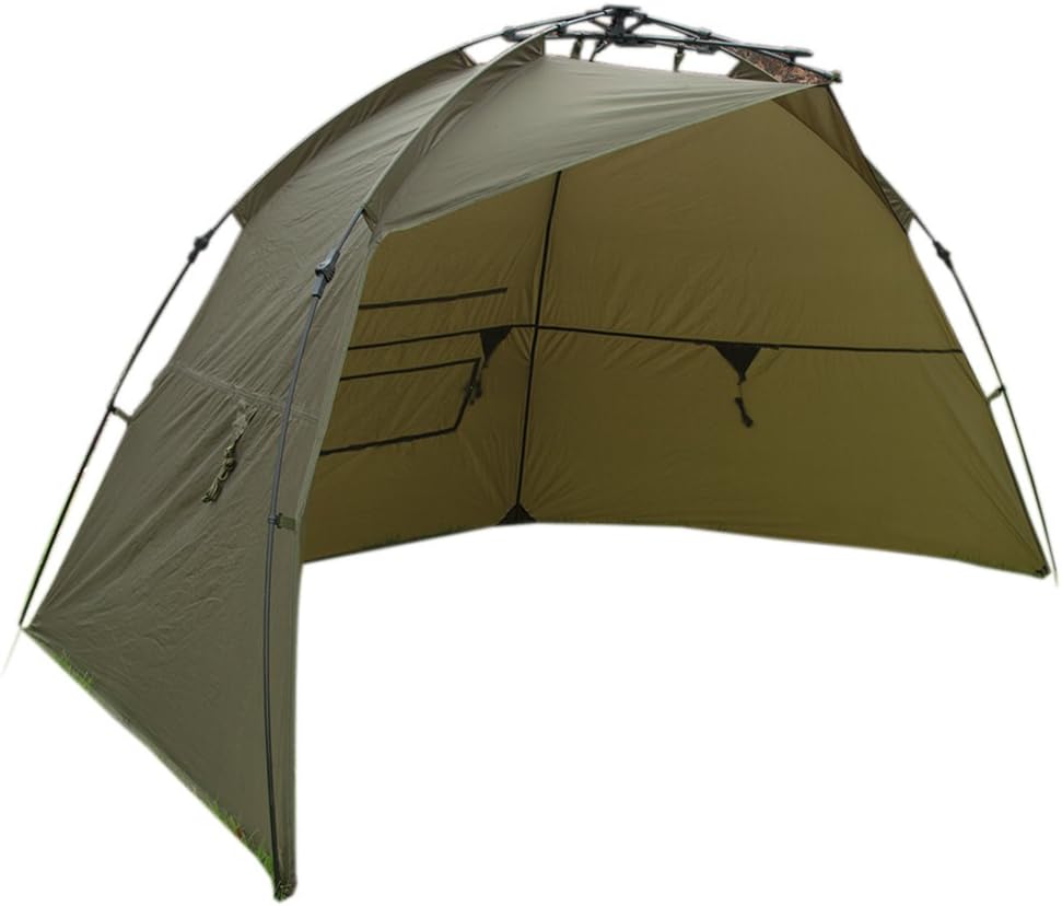 TF Gear Fishing Day Shelter Force 8 Rapid Day Shelter for Carp & Coarse Fishing
