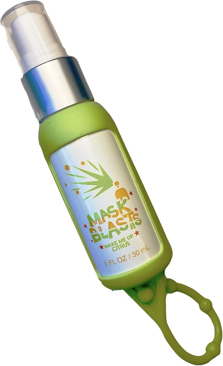 Mask Blasts Face Mask Refresher Spray & Deodorizer with