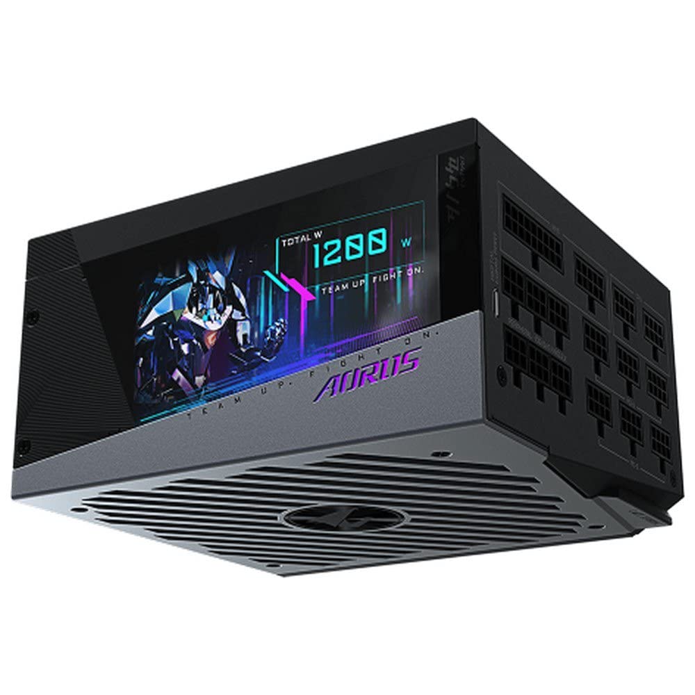 Power SupplyGigabyte AORUS GP-AP1200GM