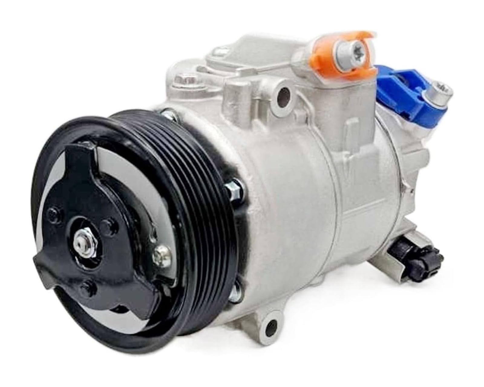 AC Compressor for A2 for VW for Polo for Skoda for Fabia for Seat for Ibiza 6Q0820803K 6Q0820803R 6Q0820803G Car Air AC Compressor 6SEU12C 6SEU14C