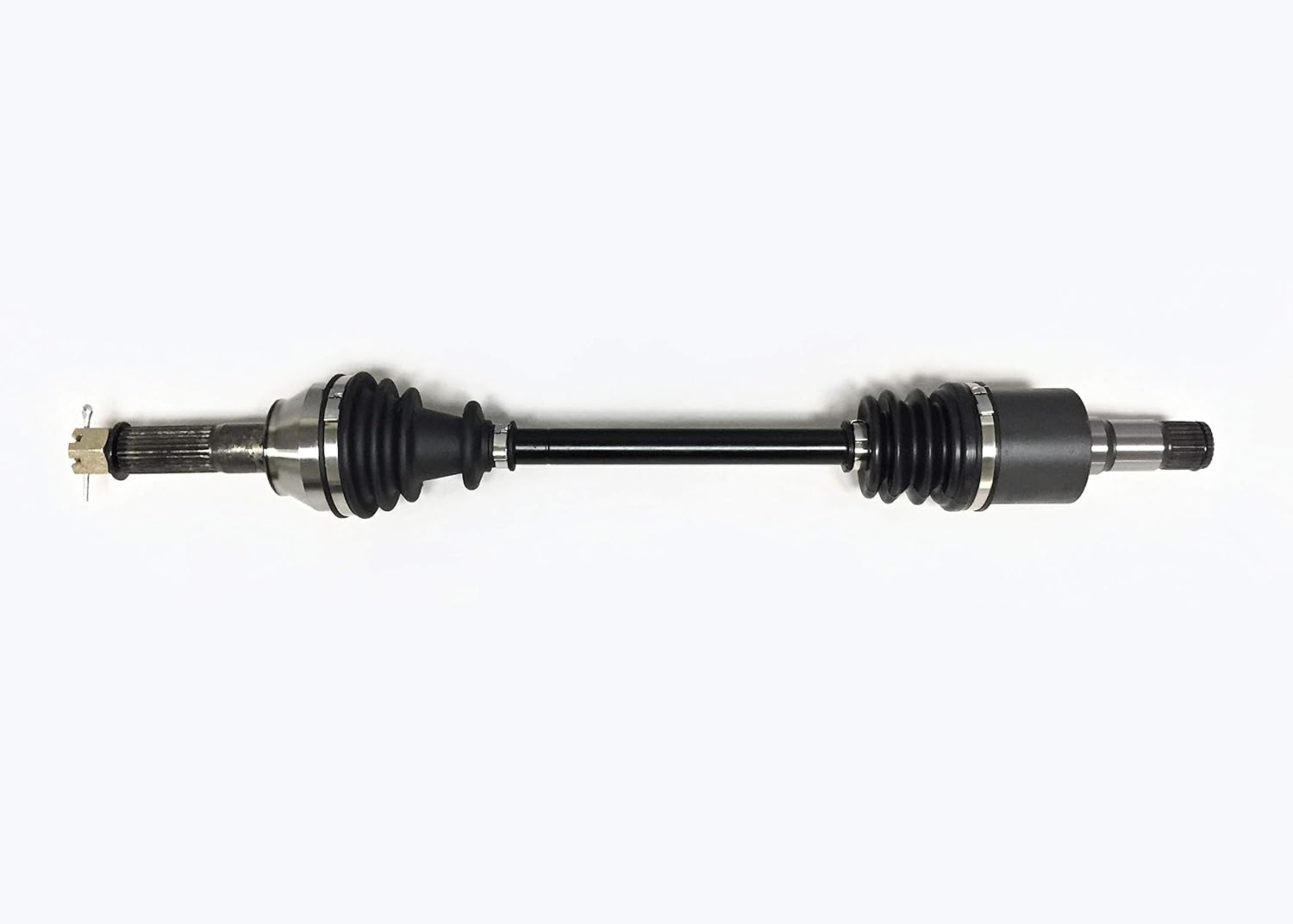 Caiman Rugged Rear Right CV Axle for Polaris 1332895 Ranger 900 Diesel 2012-2014 Quality Tested Heat-Treated Chromoly Steel Exact Fit