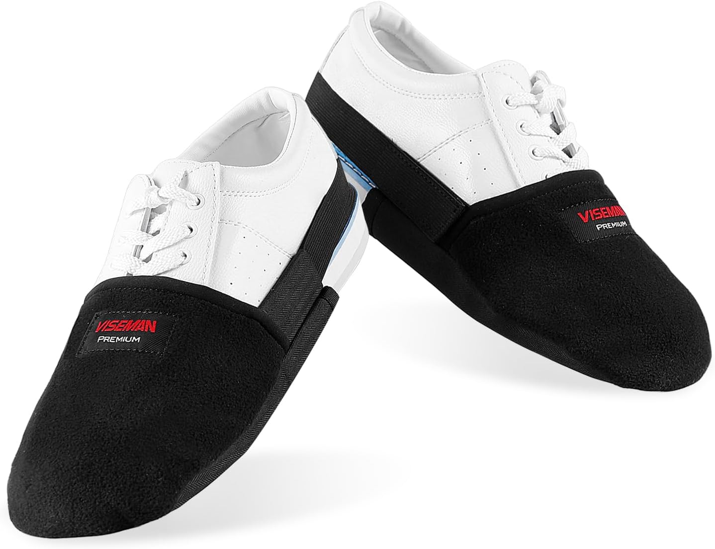 VISEMAN Bowling Shoe Slider, 2 Pack Bowling Shoe Cover