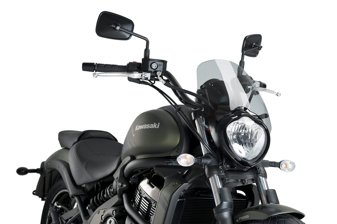 Puig 3175H New Generation Sport Pantalla Sport PMMA, Ahumado