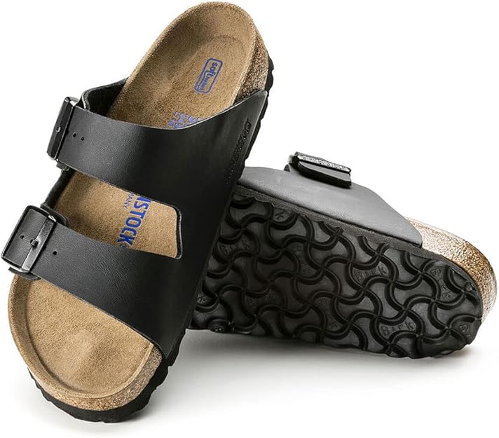 ビルケンシュトック　アリゾナ　ソフトヘッド　スエードレザー　ナロー幅40 BIRKENSTOCK ビルケンシュトック アリゾナ スエードレザー