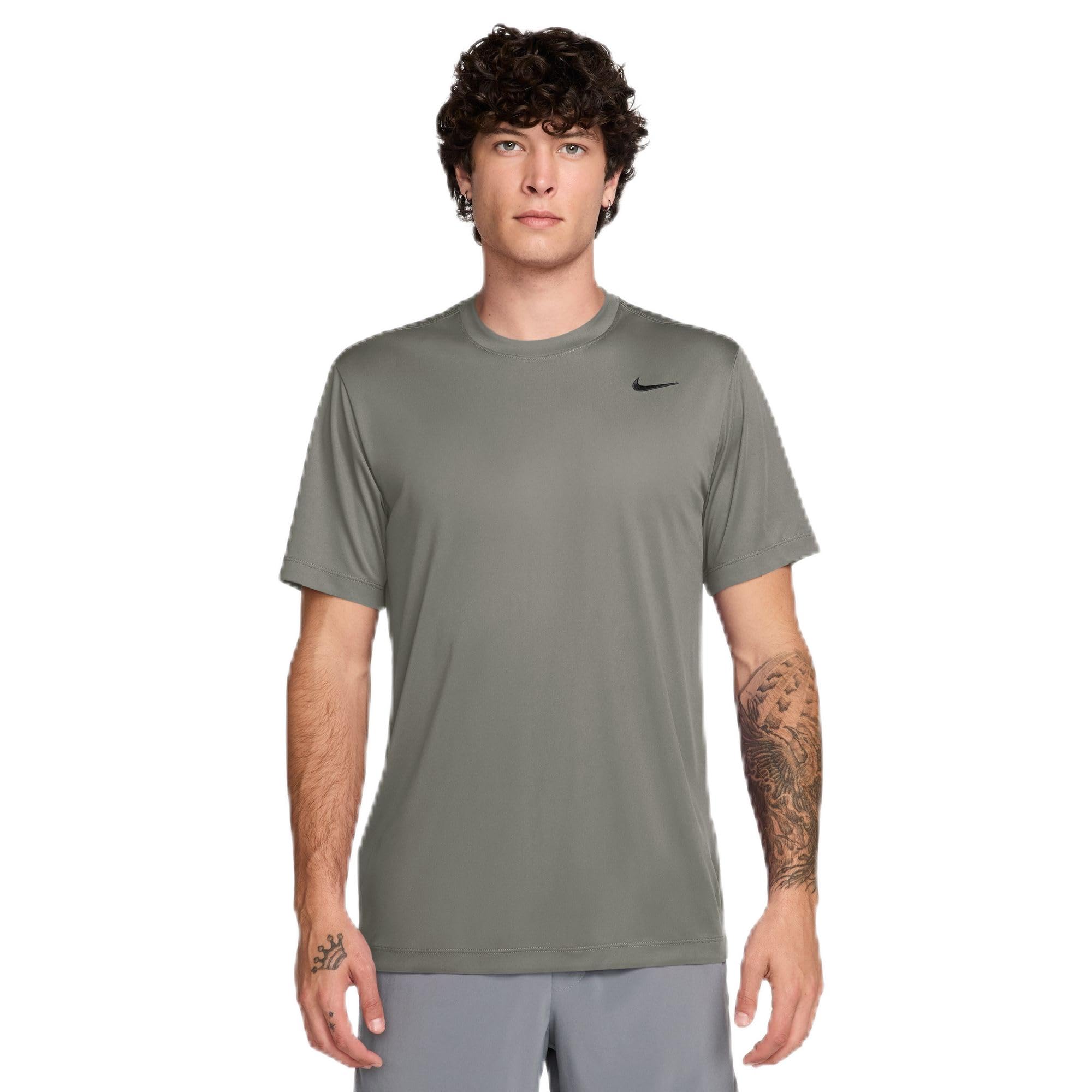 Nike Mens Tee Std Flex Dri Fit Training T Shirt-picture-37
