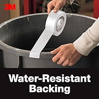 Vista 19 de Scotch Painter's Tape - Cinta adhesiva 3 metros, multiuso Negro