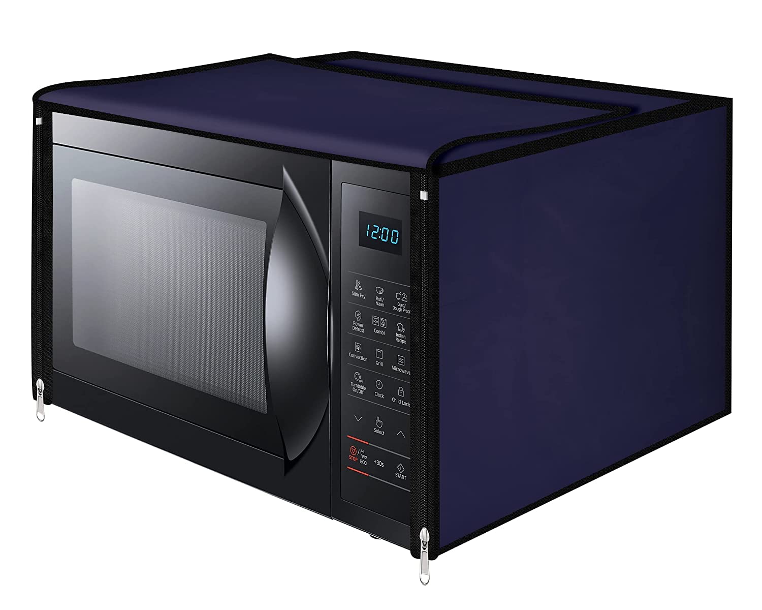 Microwave Oven Full Closure Cover Suitable for All Major Brands for Size 41X46X36|COVN-S03-20 — Amazon image 9