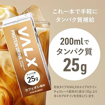 VALX ホエイプロテイン　チョコレート味2 カフェオレ味1 VALX ホエイプロテイン チョコレート味2 カフェオレ味1