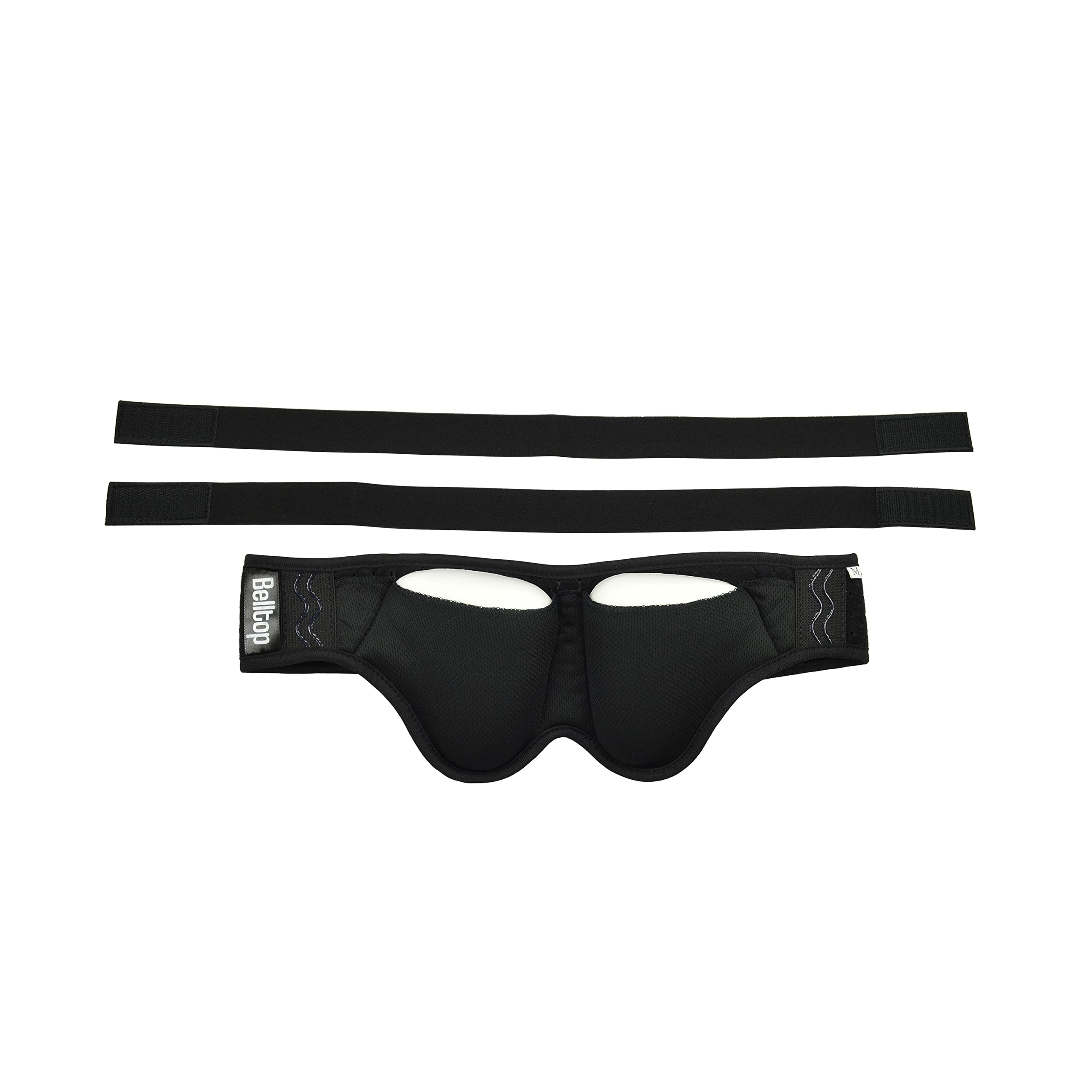 Cintura per ernia inguinale - uomo. Mutande per ernia inguinale uomo. Slip ernia inguinale - fascia ernia inguinale: regolabile. Cinto ernia inguinale: 2 cuscinetti di compressione.(M)