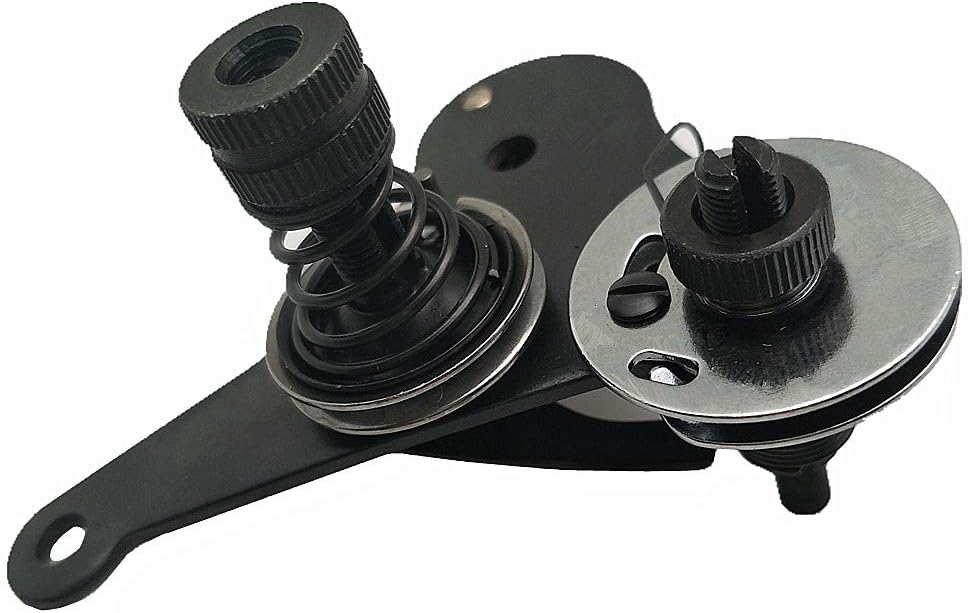 YEQIN Thread Tension Bracket Assembly #240446 for Singer 111 111W Consew 206 225 226 227 Walking Foot Machines