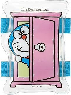 スケーター (skater) 保冷剤 ベルト付き I'm ドラえもん 道具 サンリオ 14×8cm CLBB1