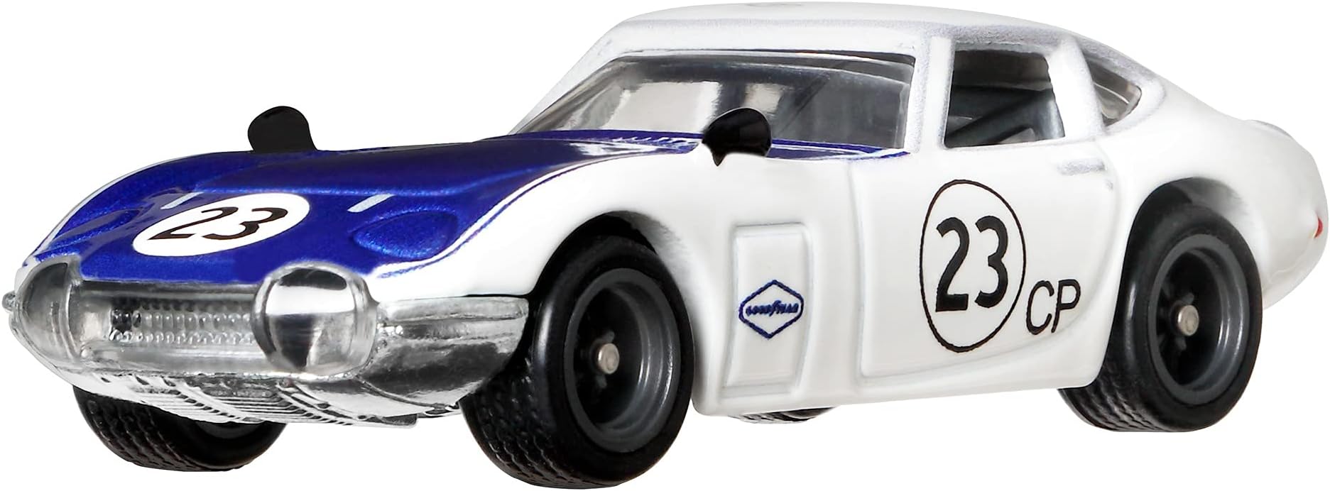 Hot Wheels Car Culture Circuit Legends Vehicles for 3 Kids Years Old & Up, Premium Collection of Car Culture 1:64 Scale Vehicles