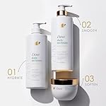 Dove Hair Hyaluronic Moisture for Dry Hair 10-in-1 Hydrating Hair Mask with Bio-Protein Care Technology and Hyaluronic Serum 9.2 Fl Oz - Image 5