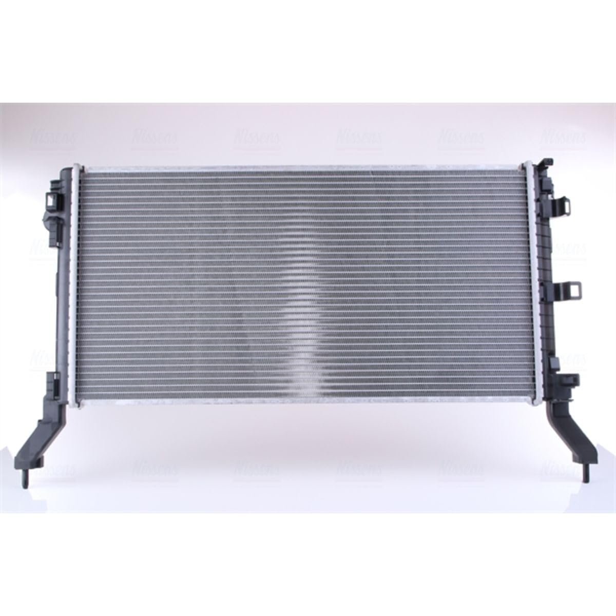 NISSENS Radiatore, Raffreddamento motore 637603 | Compatibile con: RENAULT LAGUNA Coupe, LAGUNA III, LAGUNA III Grandtour, LATITUDE