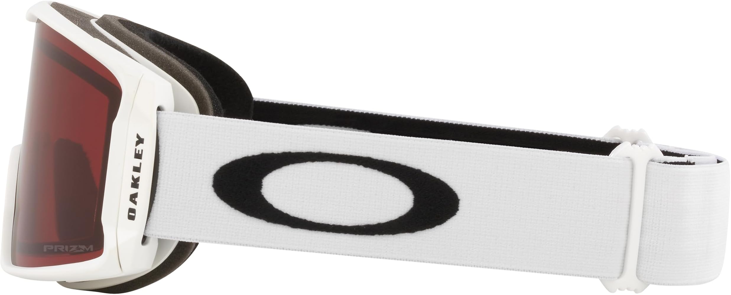 Amazon.co.jp: [オークリー] ゴーグル LINE MINER M MATTE WHITE/PRIZM