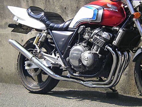 CB400SF NC31 WR'S スリップオン マフラー CB400SF・SB - スリップオン - バイク王ダイレクト