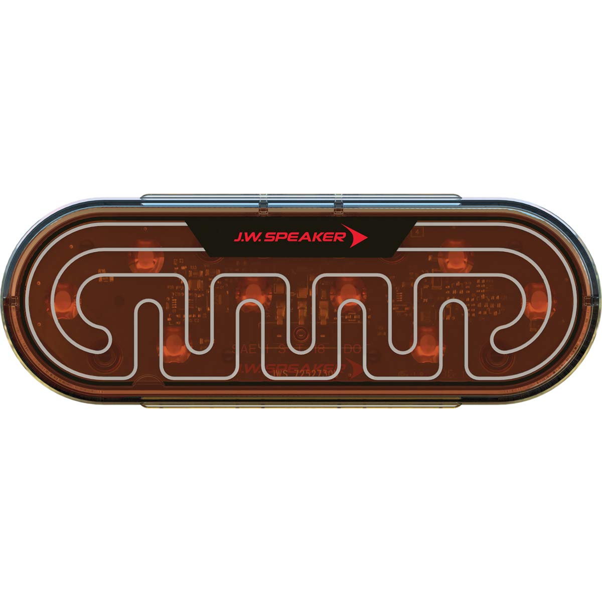 JW Speaker 346791 274-12/24V Side MRKR HTD