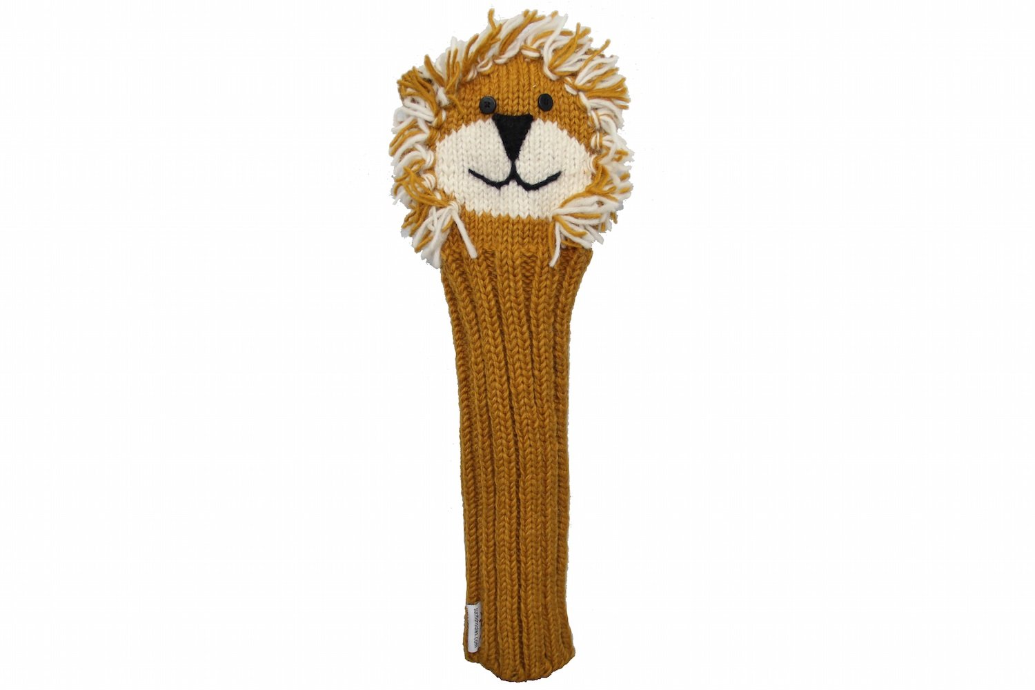 Sunfish Lion Driver Headcover