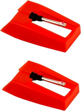 2pcs Record Player Needle Replacement for Crosley