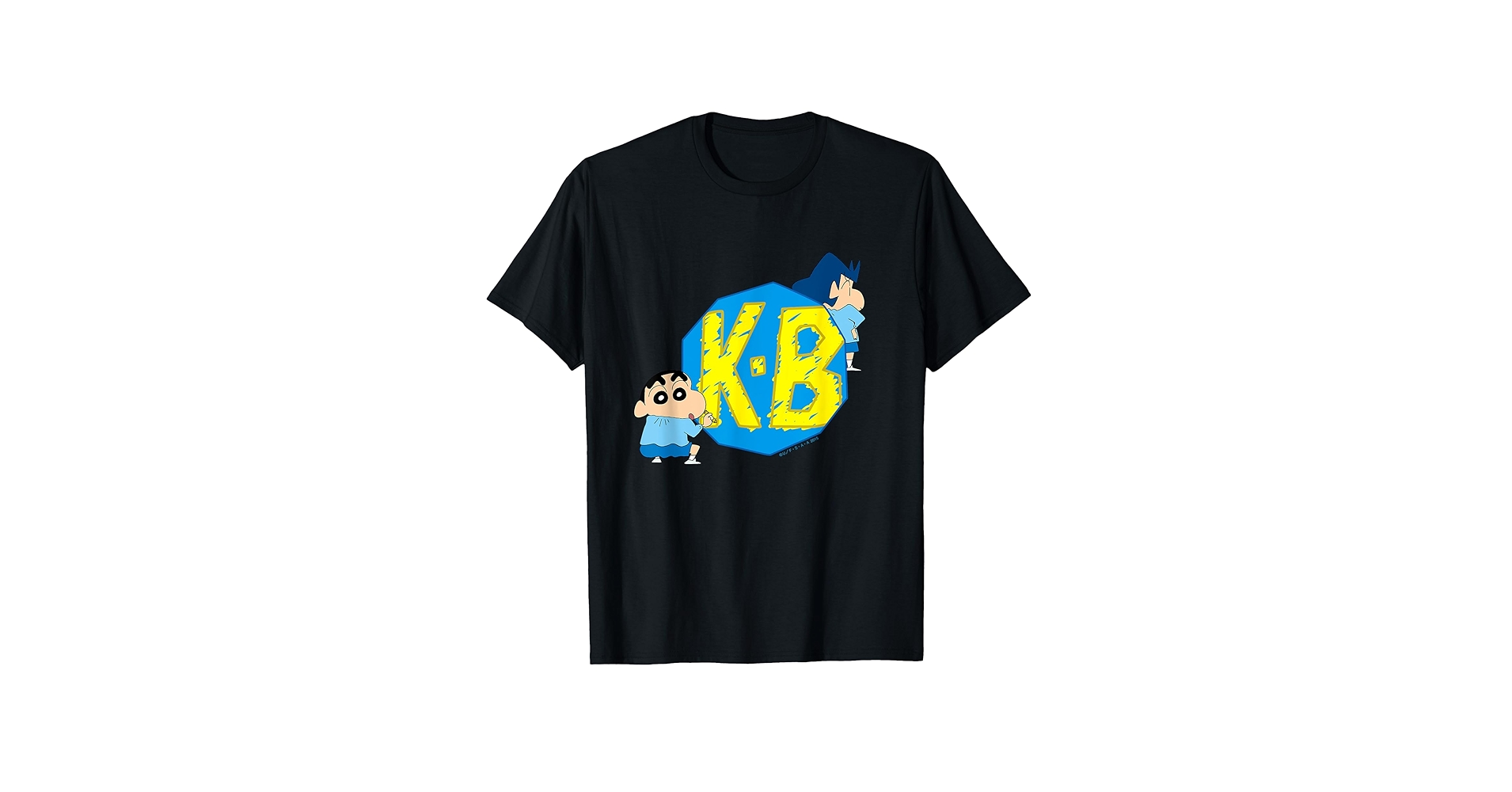 サイズ L 映画ウォッチマンプロモTシャツ　ブチ抜きスマイル　069 サイズ L 映画ウォッチマンプロモTシャツ ブチ抜きスマイル 069