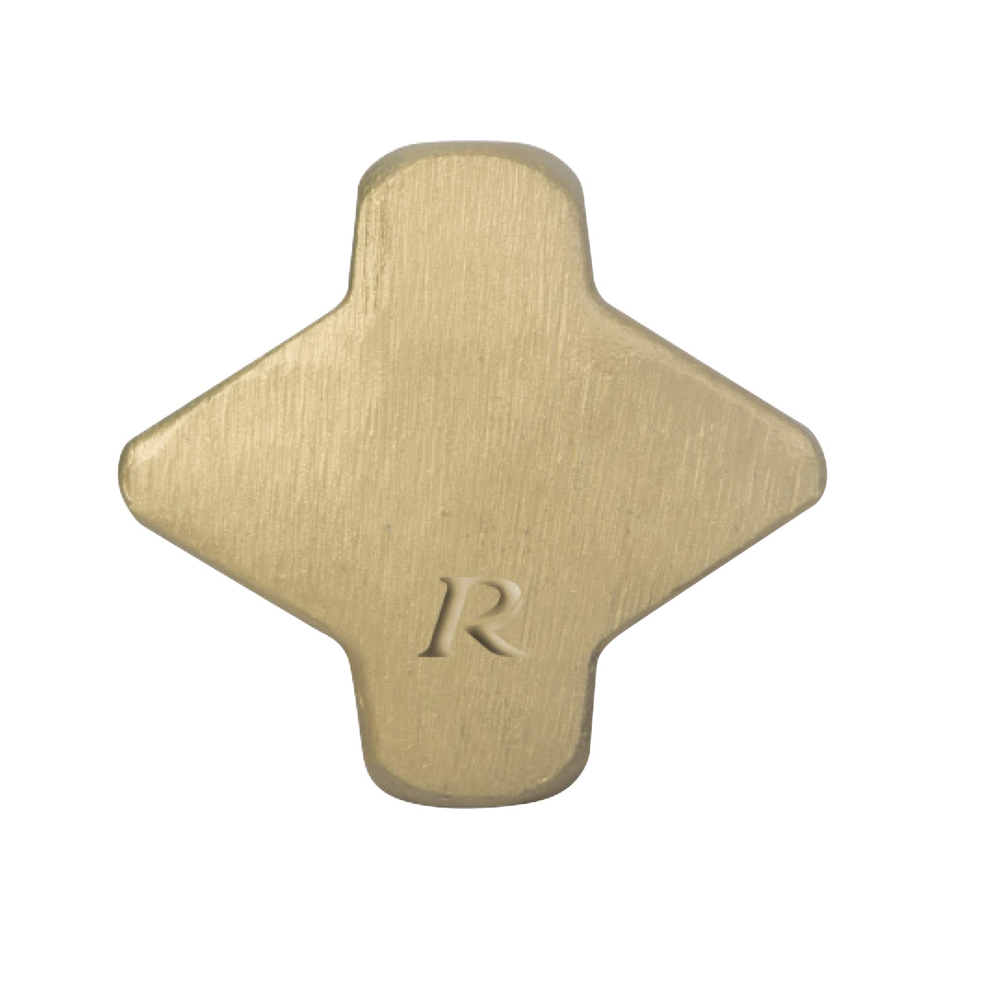 Cuneo in acciaio 1.5 kg forma diamantata