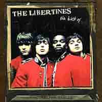 【新品】【レコード】The Libertines Time For Heroes 61a7qIbKapL._SY200_QL15_.jpg