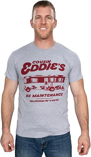 Christmas Vacation Cousin Eddie S Fermeture Éclair Maintenance Merry Christmas. 