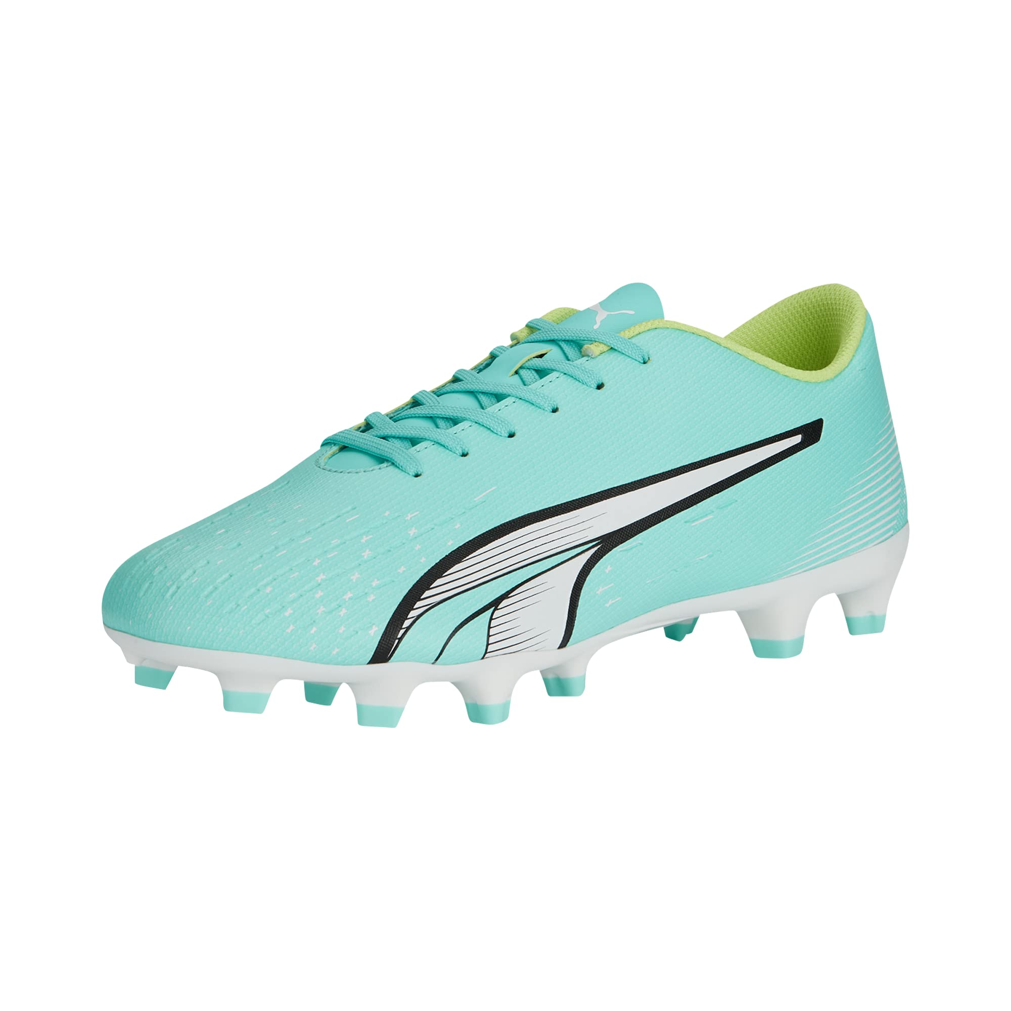PUMA Mens Ultra Play Firm Ground/Artificial Ground Sneaker