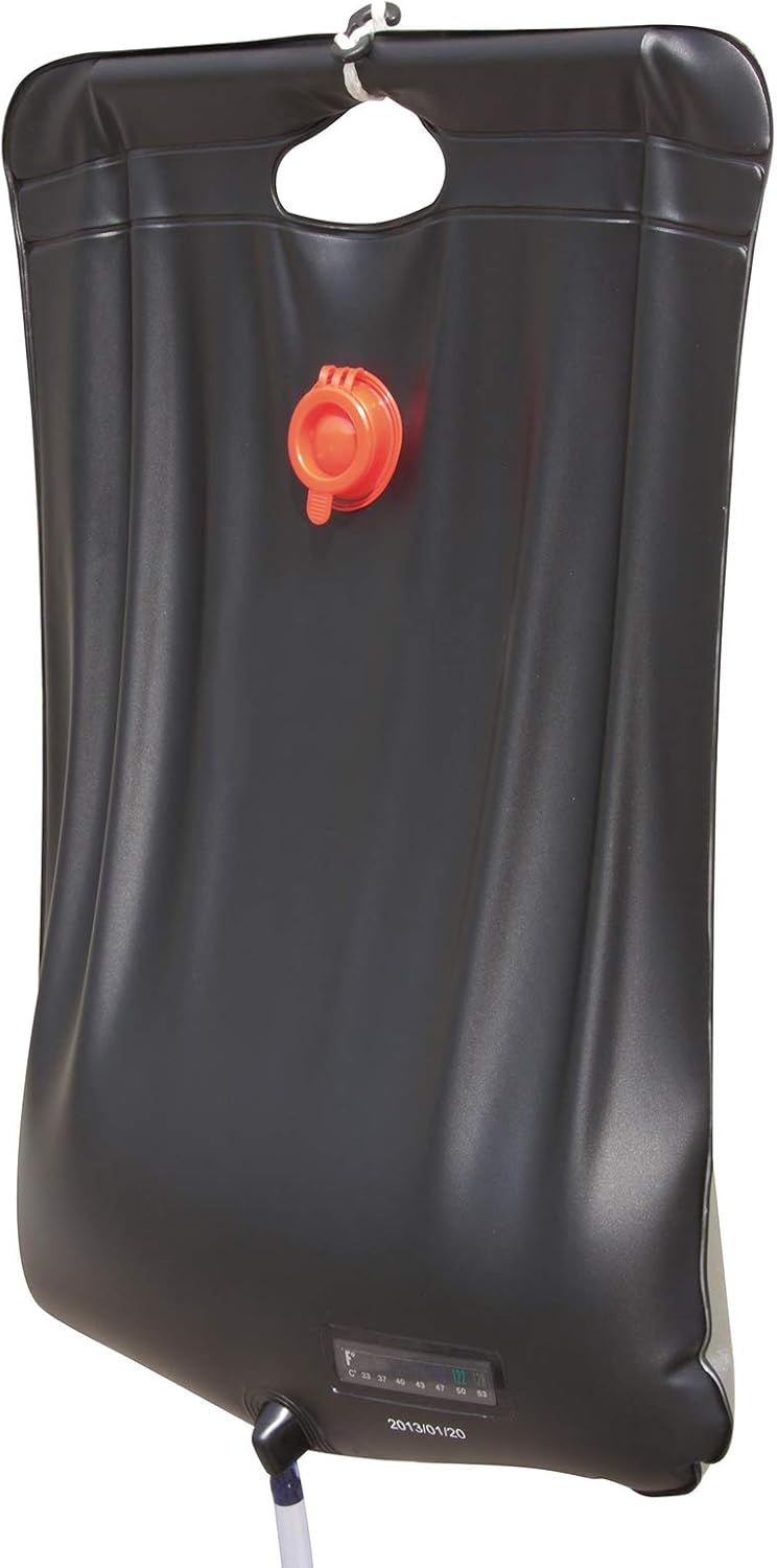 docce solari da campeggio