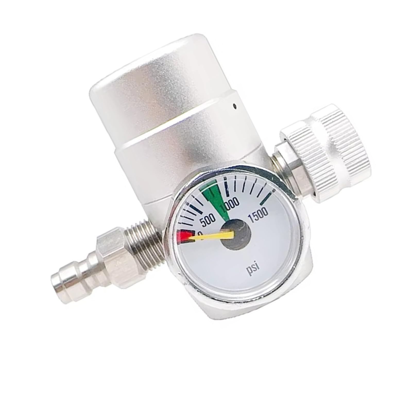 Zylinder-Schnellfüllanschluss TR21-4 Gewindeadapter, verstellbarer Adapter, 8 mm Stecker, für Heimbrauzubehör