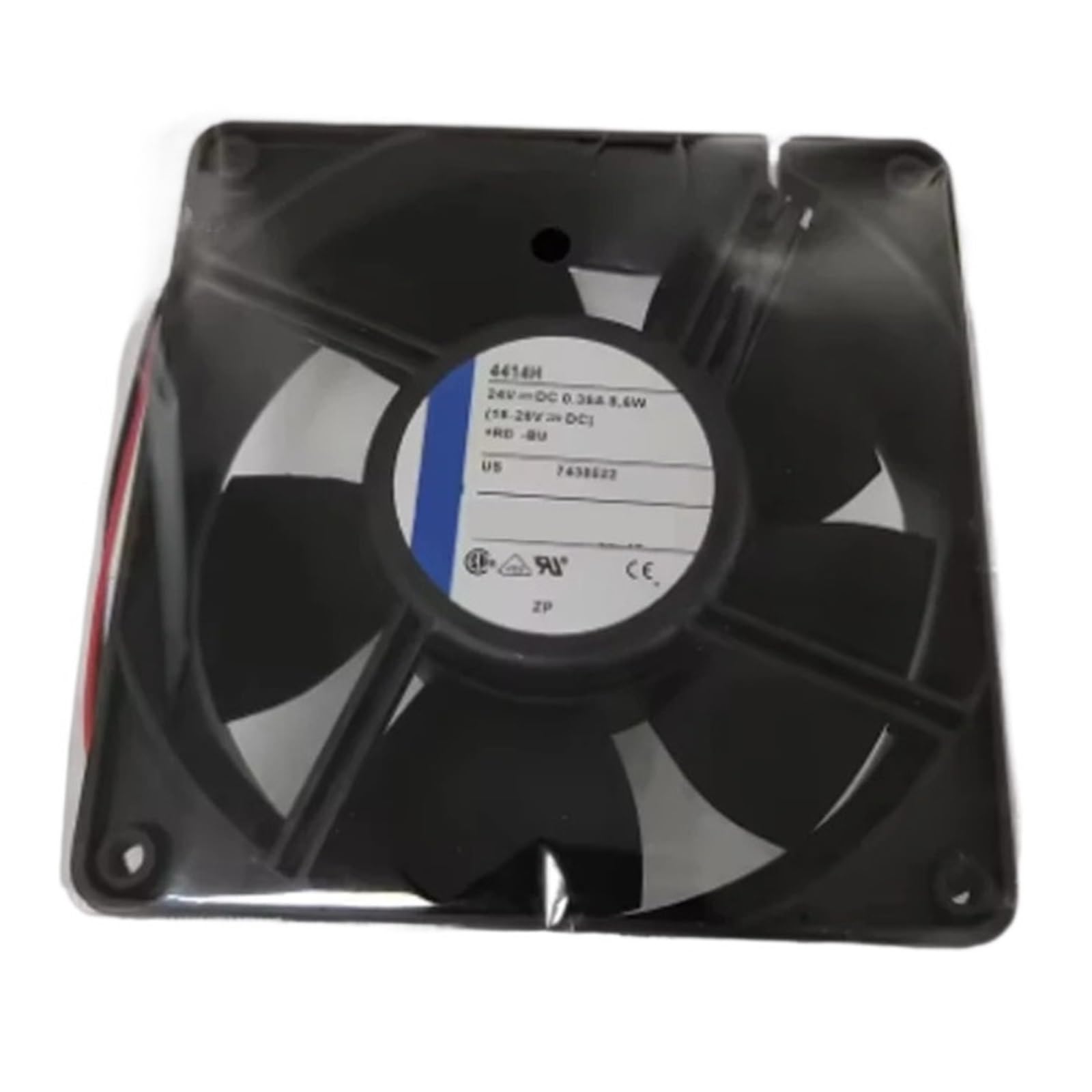 LZIKKGKI 120mm 120x120x38mm 4414M/H/HH/HHU/HHR/NHHR/2HH 12038 24v dc fan(4414H)