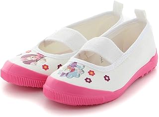 Disney(ディズニー) ガールズ DN08バレー上履き 日本製 バレー 14~19cm キッズ