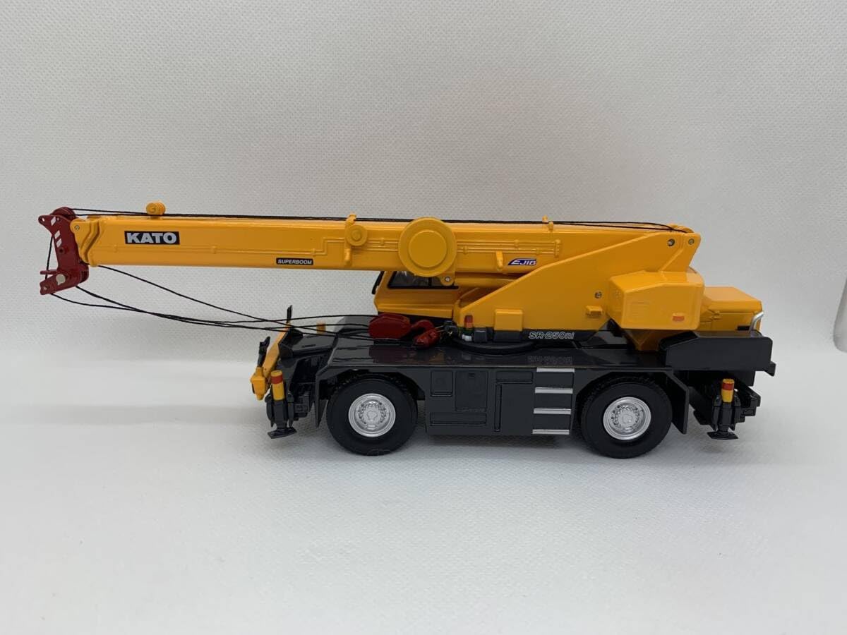 1/50 加藤 クレーン車 KATO SR-250Ri ROUGHTER J03-1-001 KATO SR-250Ri 1