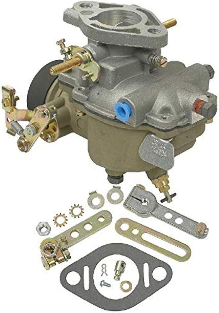 New Zenith Fuel System, Carburetor, Updraft, Gasoline 014996 Amazon