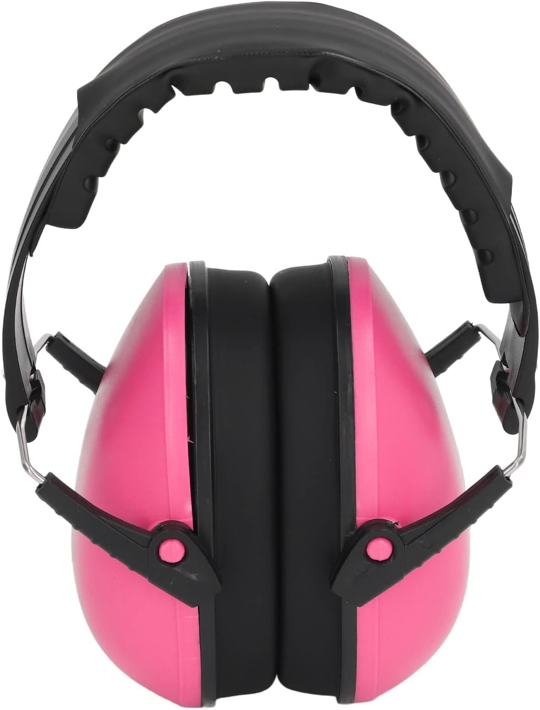 Noise Reduction Earmuff Comfortable ABS Cotton Headphone for Working NRR 21DB, Ideal for Aircraft Flights, Woodworking Protective Gear