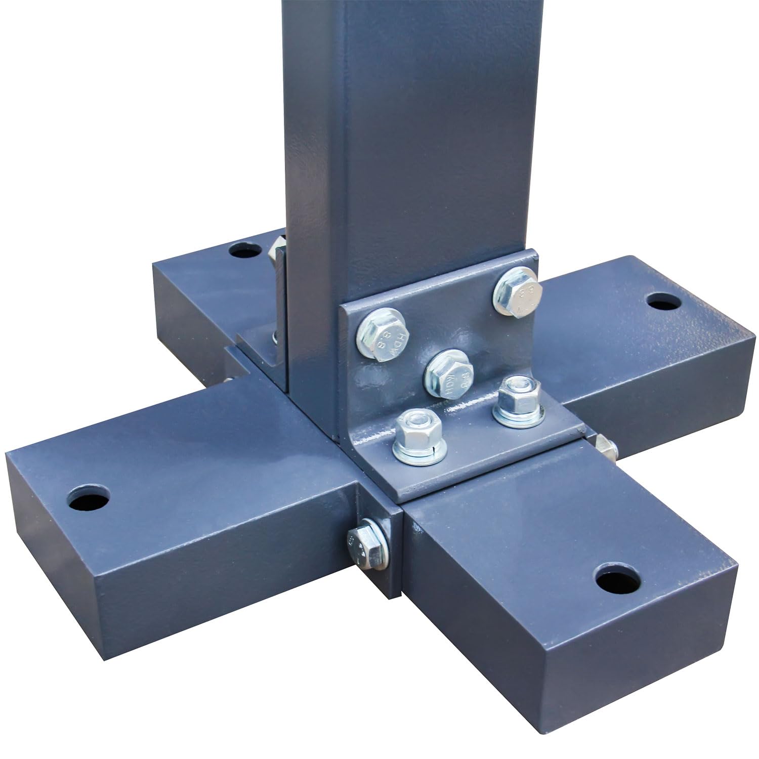 BOKA Rohrbiegemaschine TB-3 Manuell für Rund- & Vierkantrohre